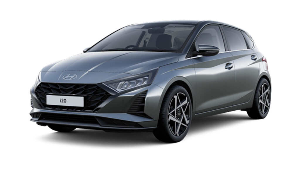 Hyundai i20 1.0T GDi Ultimate 5dr DCT Petrol Hatchback